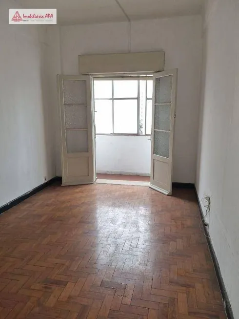 Foto 1 de Apartamento com 1 Quarto para venda ou aluguel, 40m² em Santa Cecília, São Paulo