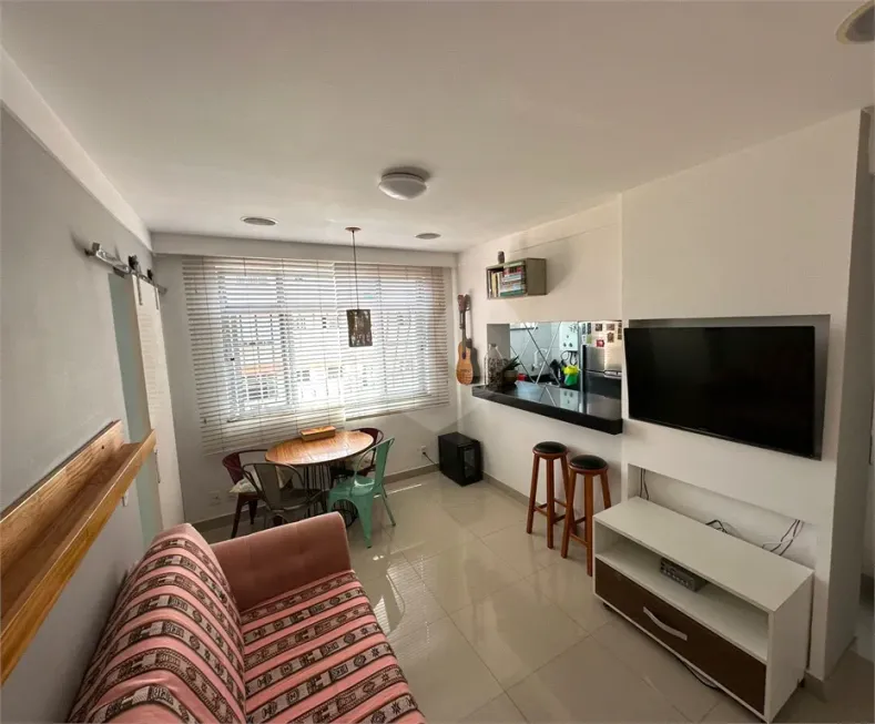 Foto 1 de Apartamento com 2 Quartos à venda, 50m² em Icaraí, Niterói