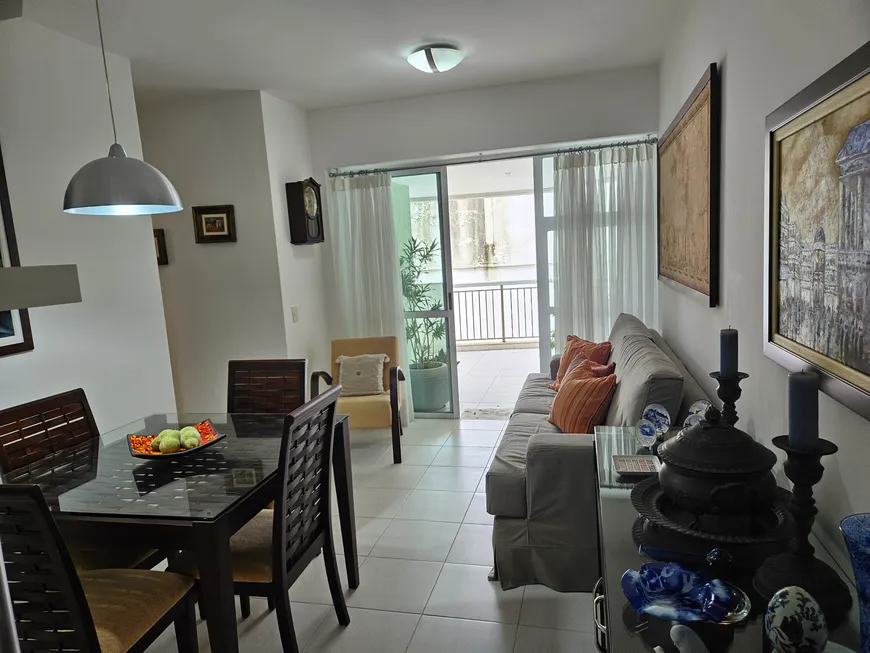 Foto 1 de Apartamento com 2 Quartos à venda, 82m² em Barra da Tijuca, Rio de Janeiro