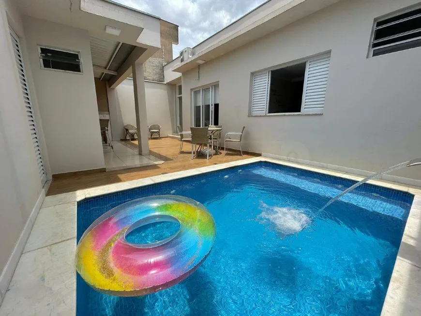 Foto 1 de Casa com 3 Quartos à venda, 232m² em Nova Piracicaba, Piracicaba