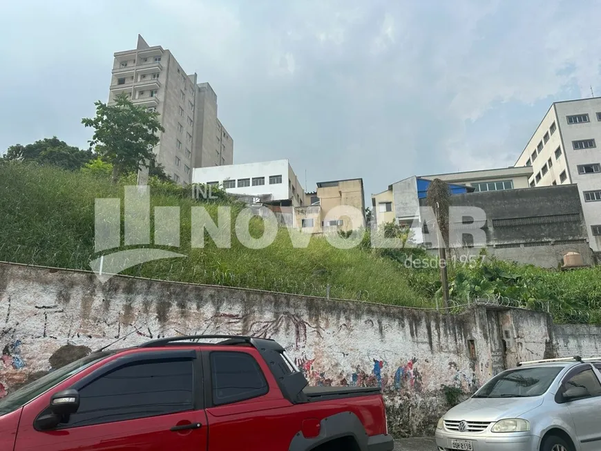 Foto 1 de Lote/Terreno à venda, 1600m² em Vila Maria Alta, São Paulo