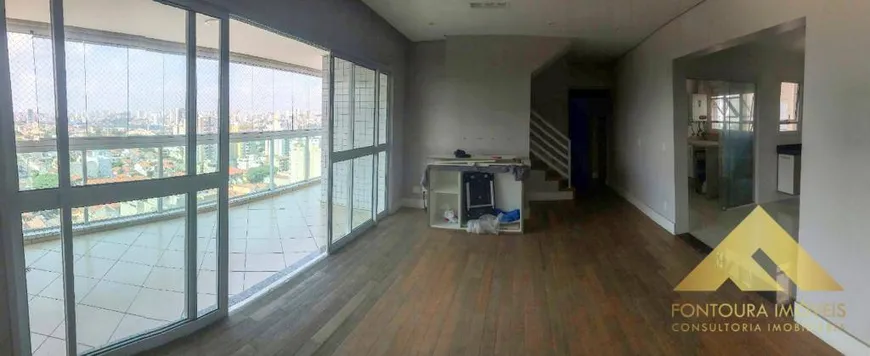 Foto 1 de Cobertura com 3 Quartos à venda, 208m² em Jardim do Mar, São Bernardo do Campo