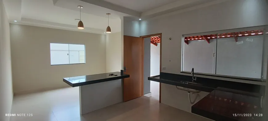 Foto 1 de Casa com 2 Quartos à venda, 90m² em Residencial Araguaia, Goianira