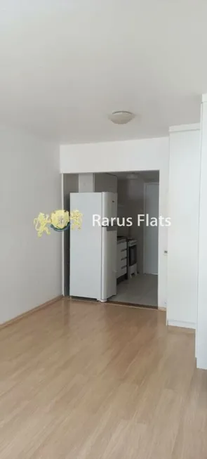 Foto 1 de Flat com 1 Quarto para alugar, 29m² em Jardins, São Paulo