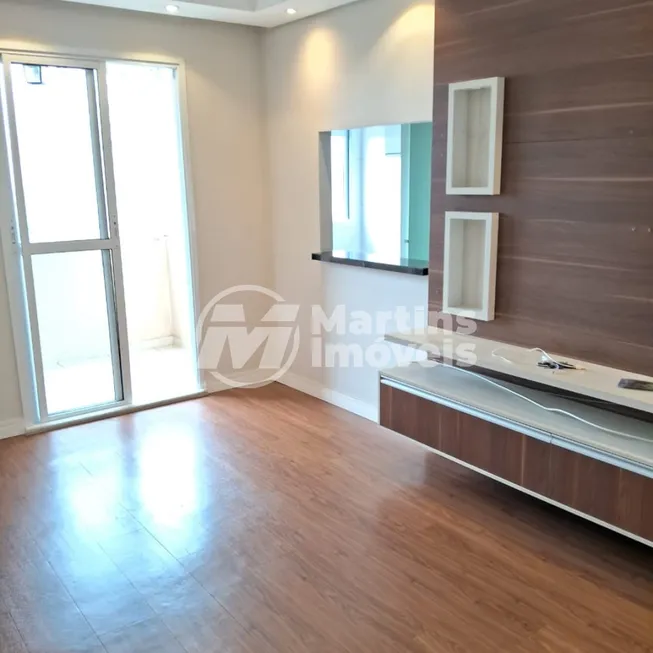 Foto 1 de Apartamento com 2 Quartos à venda, 52m² em Jaguaribe, Osasco