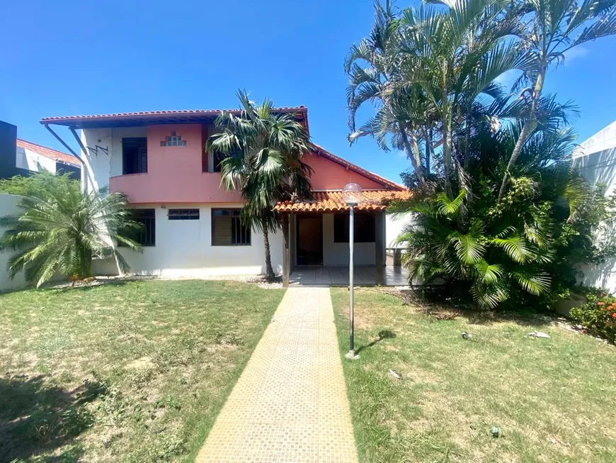 Foto 1 de Casa com 4 Quartos à venda, 260m² em Coroa do Meio, Aracaju