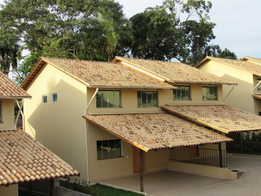 Foto 1 de Sobrado com 3 Quartos à venda, 161m² em Sitio Santa Luzia, Aparecida de Goiânia