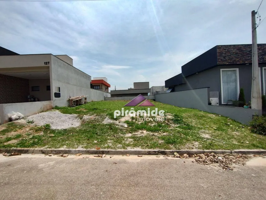 Foto 1 de Lote/Terreno à venda, 300m² em Condominio Terras do Vale, Caçapava