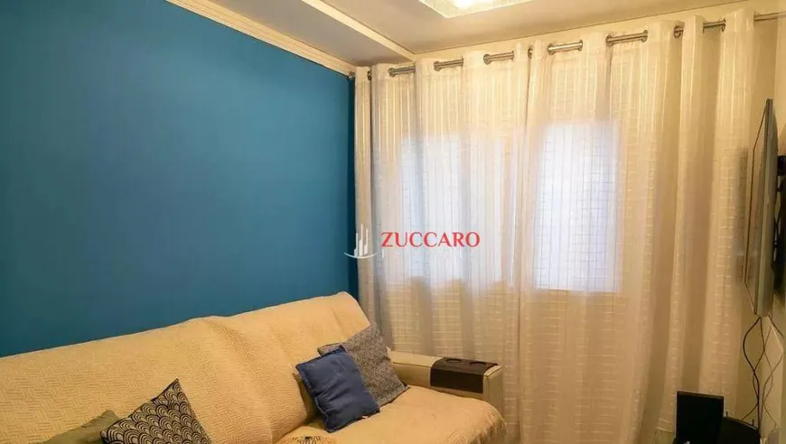 Foto 1 de Apartamento com 2 Quartos à venda, 60m² em Vila Endres, Guarulhos