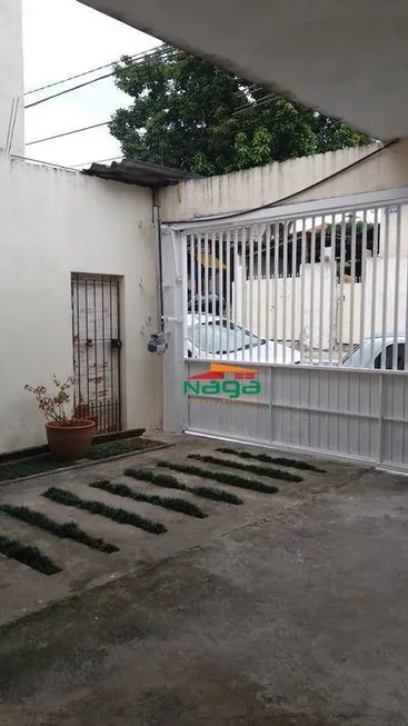 Foto 1 de Sobrado com 3 Quartos à venda, 117m² em Vila Guarani, São Paulo