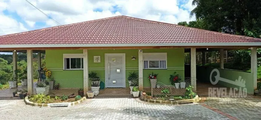 Foto 1 de Fazenda/Sítio com 3 Quartos à venda, 20000m² em Cachoeira, São José dos Pinhais