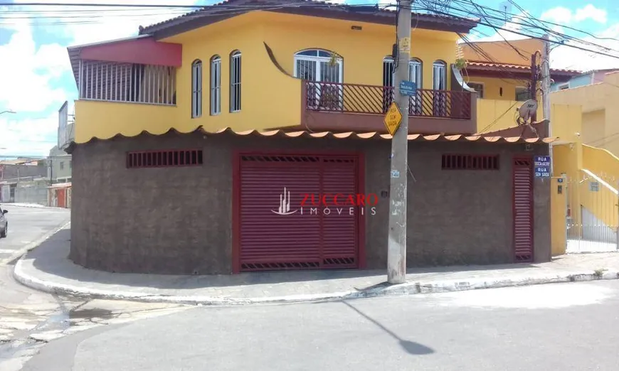 Foto 1 de Imóvel Comercial com 3 Quartos à venda, 350m² em Vila Barros, Guarulhos