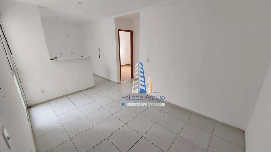 Foto 1 de Apartamento com 2 Quartos à venda, 44m² em Eusebio, Eusébio