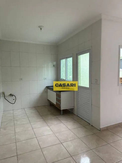 Foto 1 de Apartamento com 2 Quartos à venda, 56m² em Jardim Ana Maria, Santo André