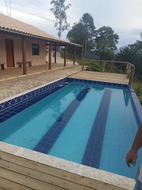 Foto 1 de Fazenda/Sítio com 3 Quartos à venda, 2000m² em Dias Tavares, Juiz de Fora