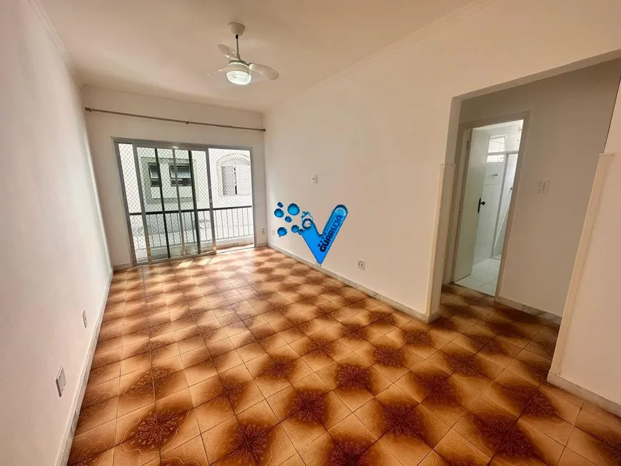 Foto 1 de Apartamento com 1 Quarto à venda, 58m² em Enseada, Guarujá