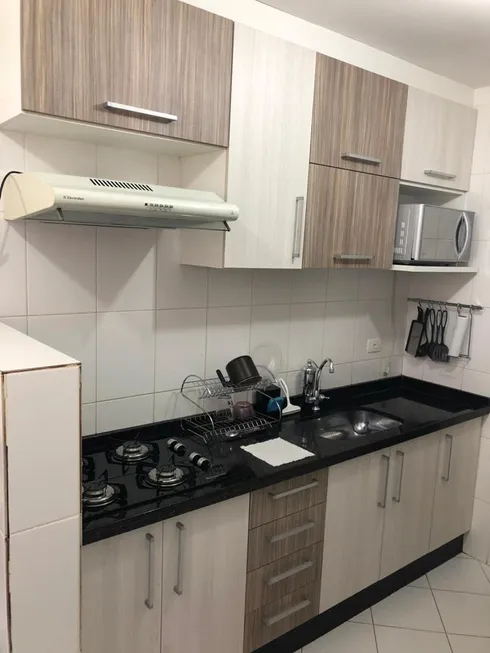 Foto 1 de Apartamento com 2 Quartos à venda, 56m² em Jardim Camila, Mogi das Cruzes