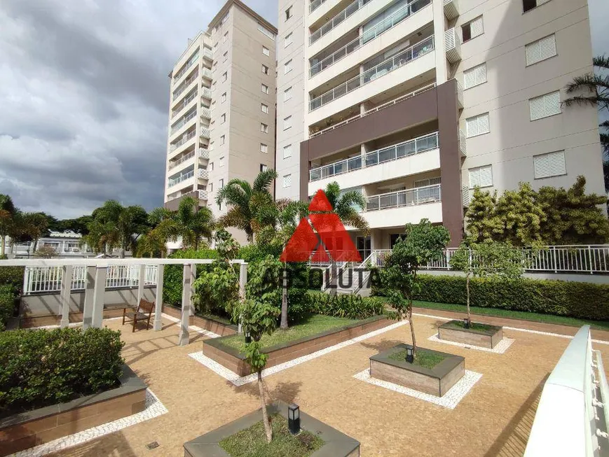 Foto 1 de Apartamento com 3 Quartos à venda, 176m² em Jardim Glória, Americana