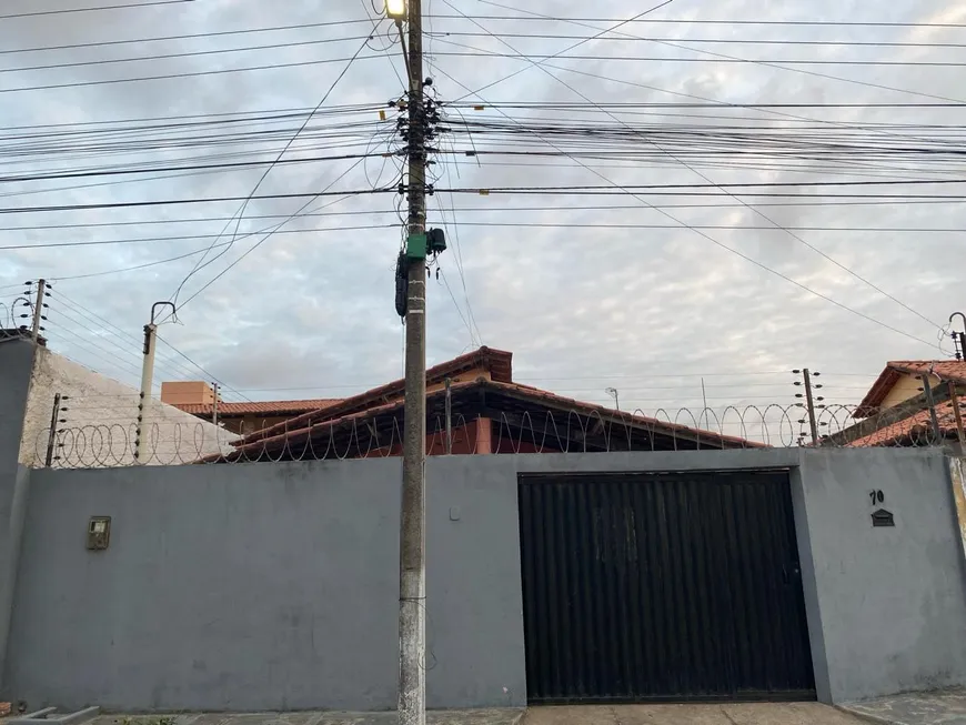 Foto 1 de Casa com 3 Quartos à venda, 110m² em Frei Higino, Parnaíba