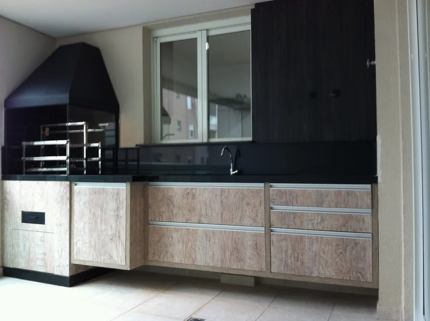 Foto 1 de Apartamento com 3 Quartos à venda, 156m² em Alphaville, Santana de Parnaíba
