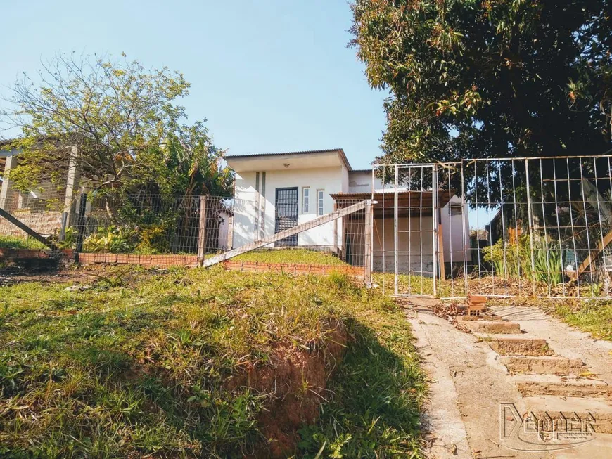 Foto 1 de Casa com 2 Quartos à venda, 100m² em Operário, Novo Hamburgo