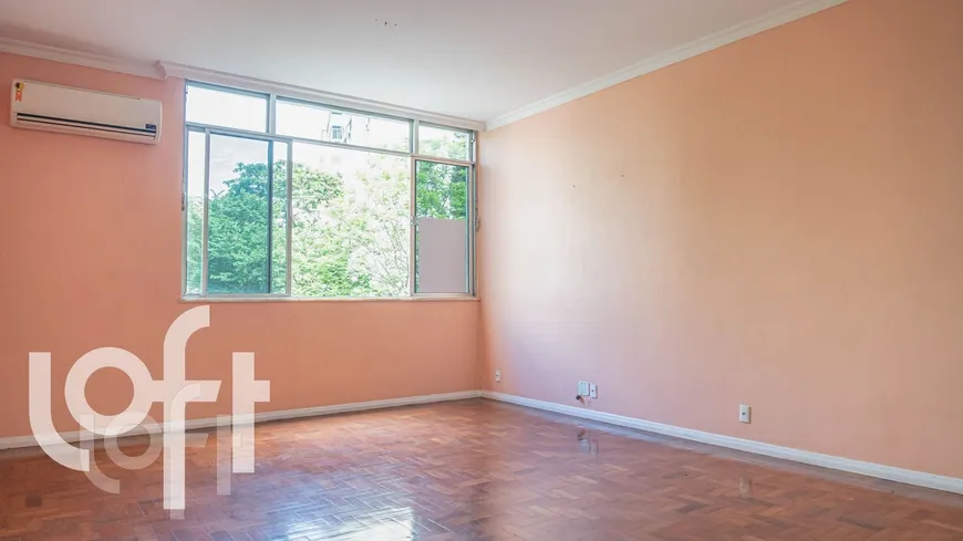 Foto 1 de Apartamento com 3 Quartos à venda, 125m² em Laranjeiras, Rio de Janeiro