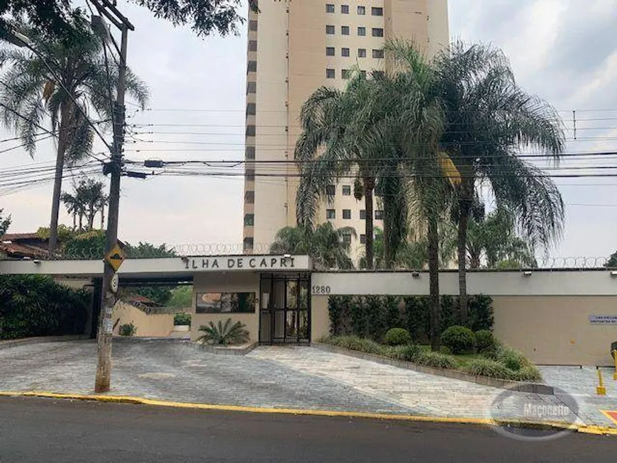 Foto 1 de Apartamento com 3 Quartos à venda, 112m² em Jardim Sumare, Ribeirão Preto