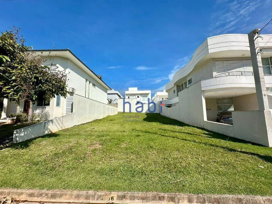 Foto 1 de Lote/Terreno à venda, 312m² em Jardim Residencial Giverny, Sorocaba