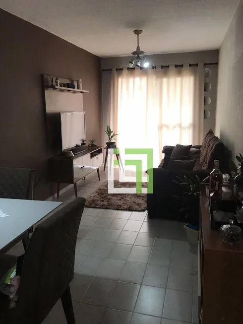 Foto 1 de Apartamento com 2 Quartos à venda, 69m² em Jardim Pacaembú, Jundiaí