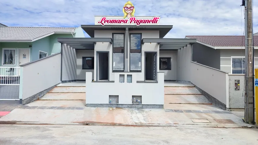 Foto 1 de Casa com 2 Quartos à venda, 50m² em Bela Vista, Palhoça