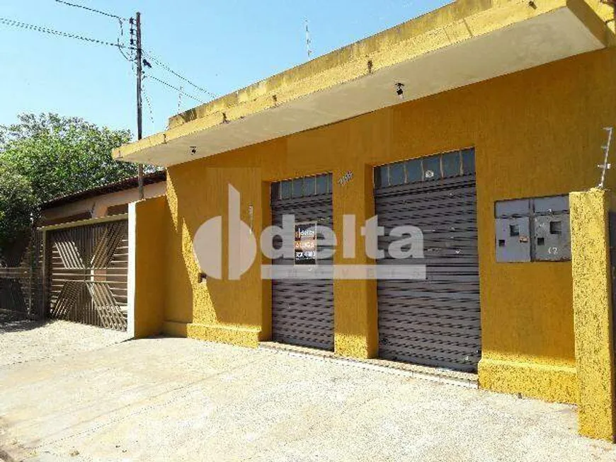 Foto 1 de Ponto Comercial para alugar, 50m² em Martins, Uberlândia