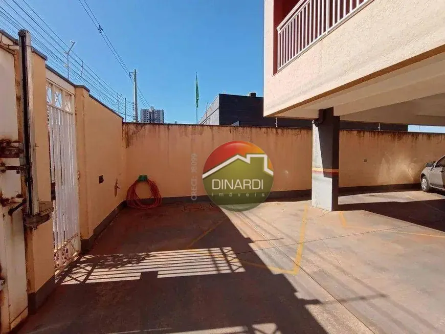 Foto 1 de Apartamento com 1 Quarto para alugar, 40m² em Nova Aliança, Ribeirão Preto