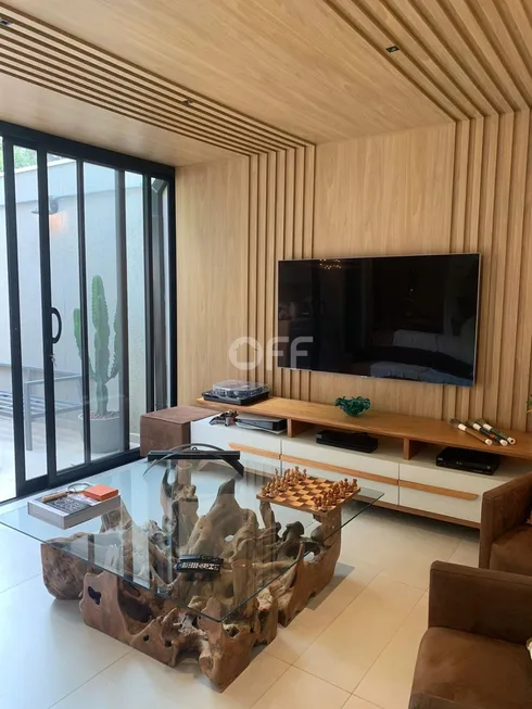 Foto 1 de Casa de Condomínio com 3 Quartos à venda, 151m² em Parque Nova Campinas, Campinas