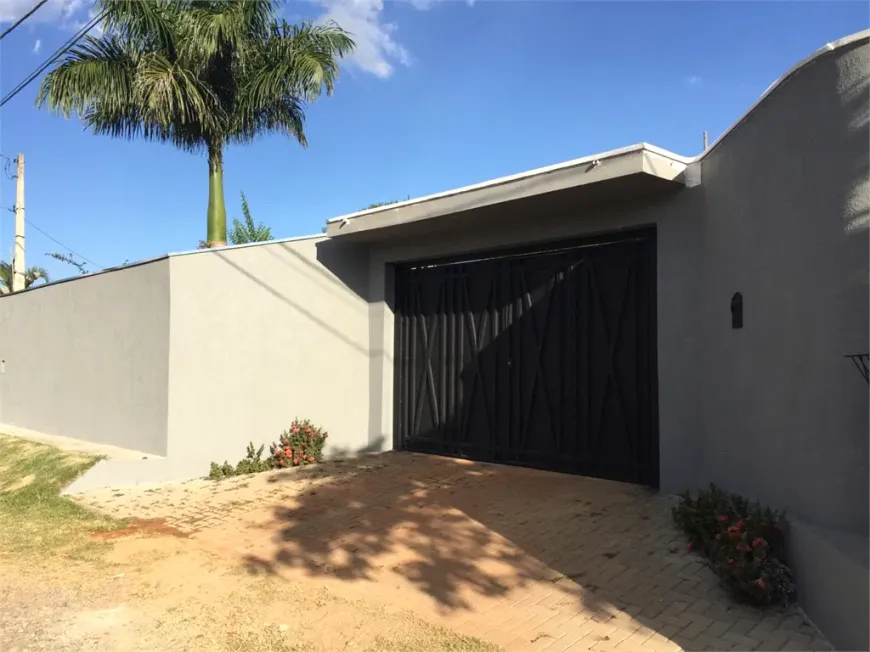 Foto 1 de Fazenda/Sítio com 4 Quartos à venda, 430m² em Recanto Campestre Internacional de Viracopos Gleba 4, Indaiatuba