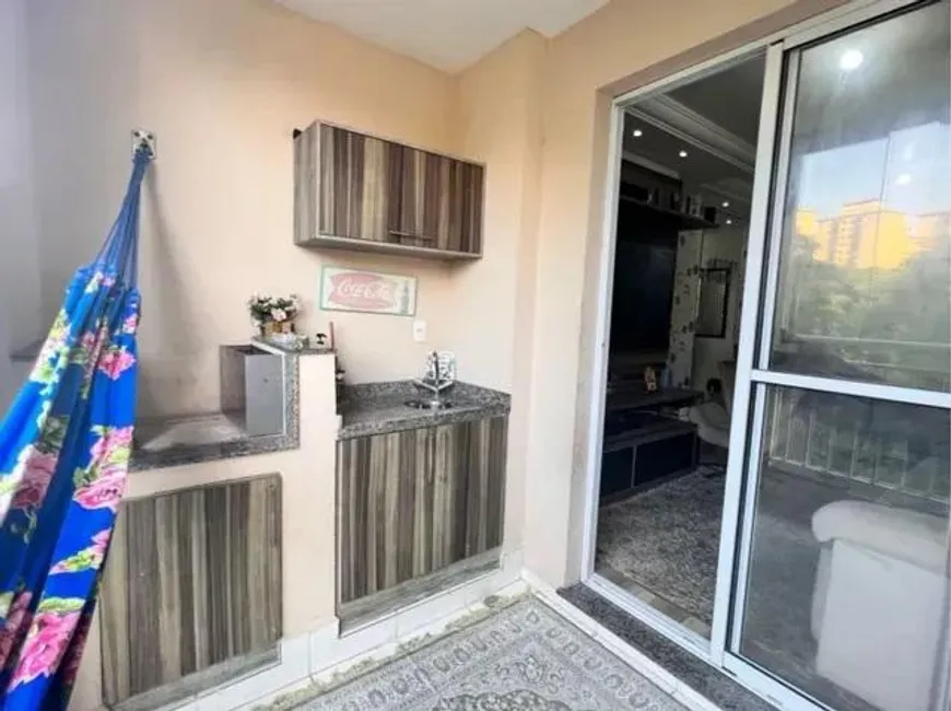 Foto 1 de Apartamento com 3 Quartos à venda, 76m² em Vila Prel, São Paulo