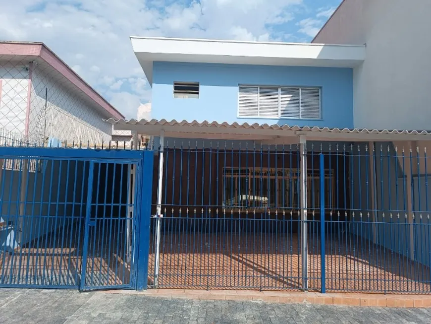 Foto 1 de Sobrado com 3 Quartos para alugar, 168m² em Vila Guilherme, São Paulo