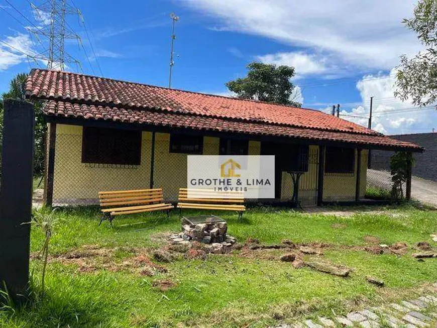 Foto 1 de Fazenda/Sítio com 2 Quartos à venda, 155m² em Centro, Taubaté