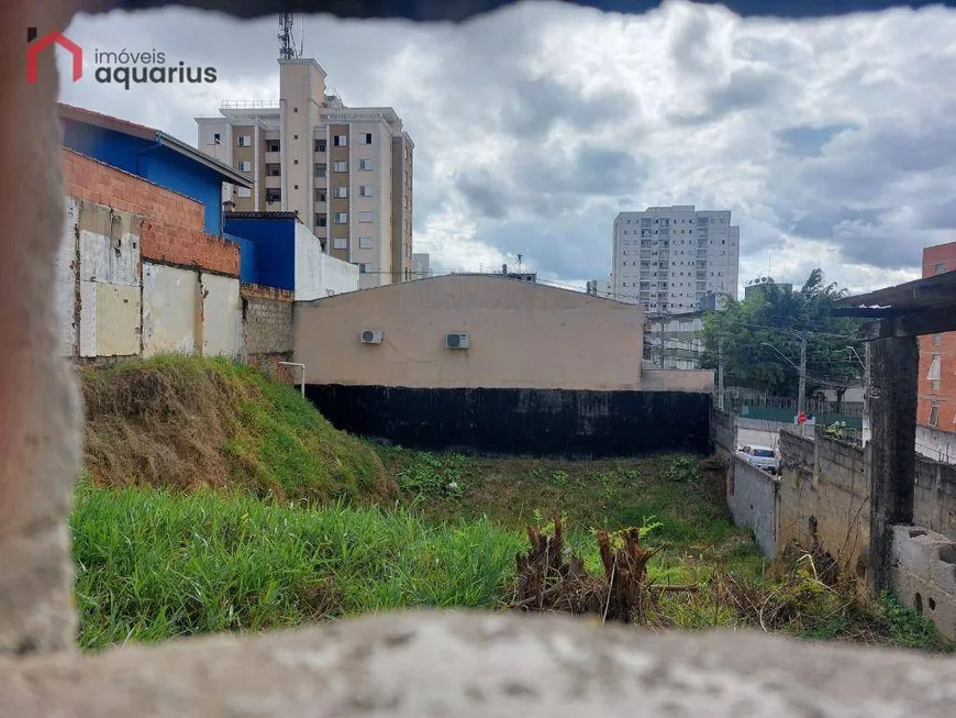 Foto 1 de Lote/Terreno à venda, 376m² em Jardim América, São José dos Campos