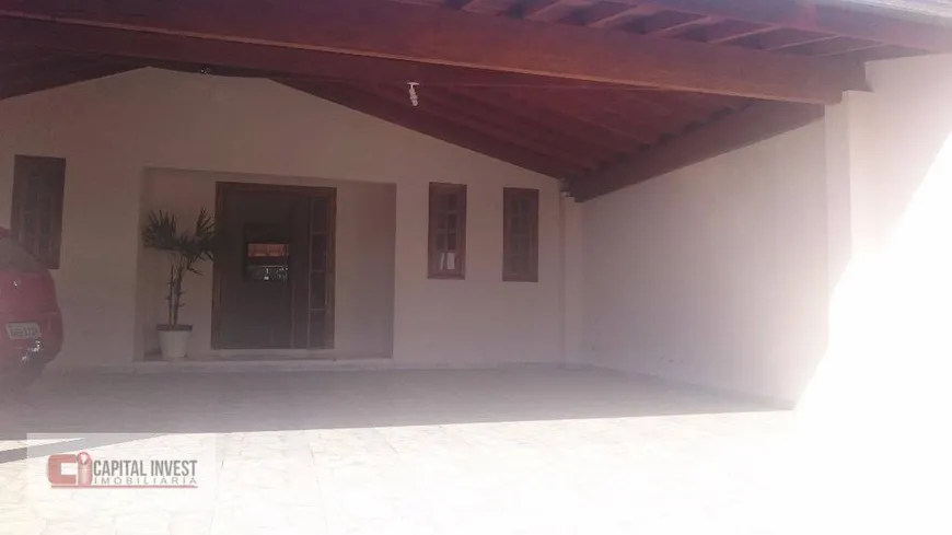 Foto 1 de Casa com 3 Quartos à venda, 220m² em Silvio Rinaldi, Jaguariúna