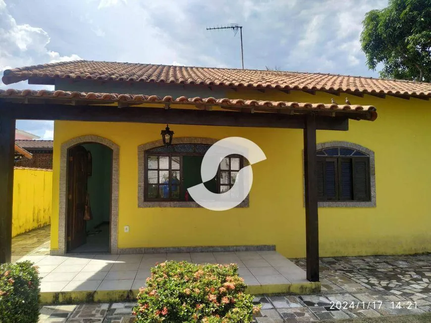 Foto 1 de Casa de Condomínio com 3 Quartos à venda, 100m² em Parque Eldorado, Maricá
