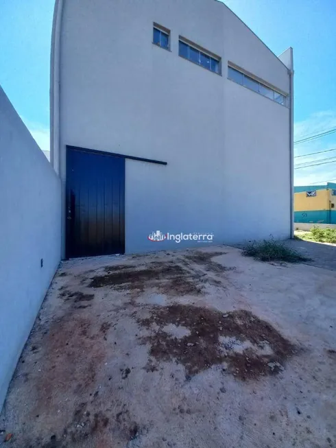 Foto 1 de Sala Comercial para alugar, 50m² em Jardim Padovani, Londrina