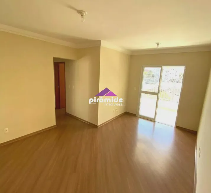 Foto 1 de Apartamento com 2 Quartos à venda, 70m² em Jardim das Indústrias, São José dos Campos