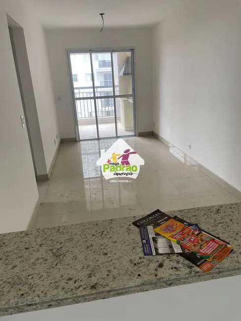 Foto 1 de Apartamento com 2 Quartos para alugar, 62m² em Jardim Aida, Guarulhos