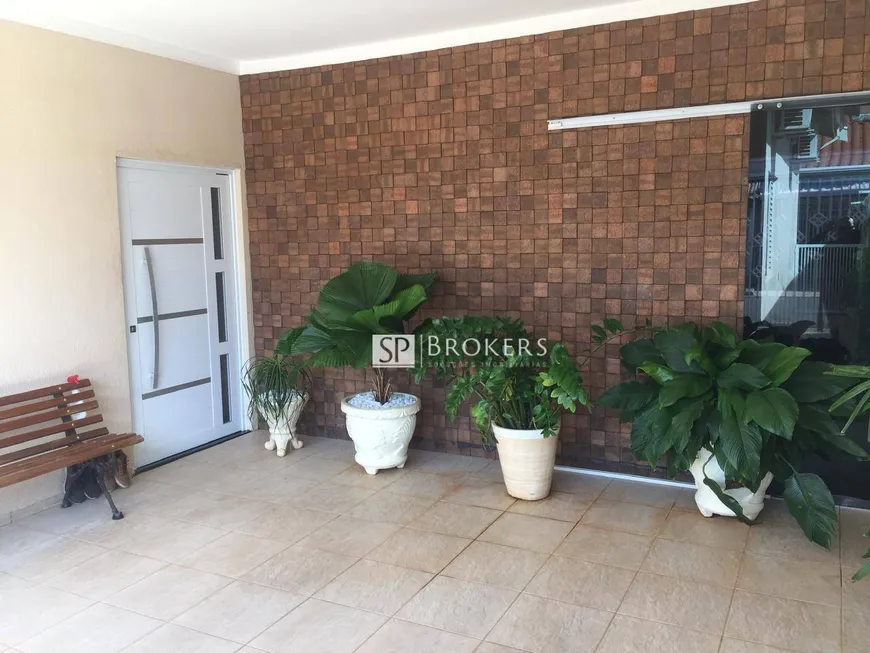 Foto 1 de Casa com 3 Quartos à venda, 170m² em Parque Bom Retiro, Paulínia