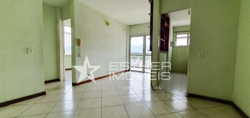 Foto 1 de Apartamento com 1 Quarto à venda, 50m² em Tanque, Rio de Janeiro