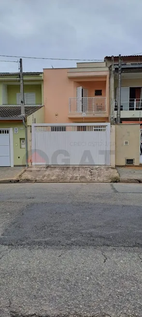 Foto 1 de Casa com 3 Quartos para alugar, 120m² em Parque Tres Meninos, Sorocaba