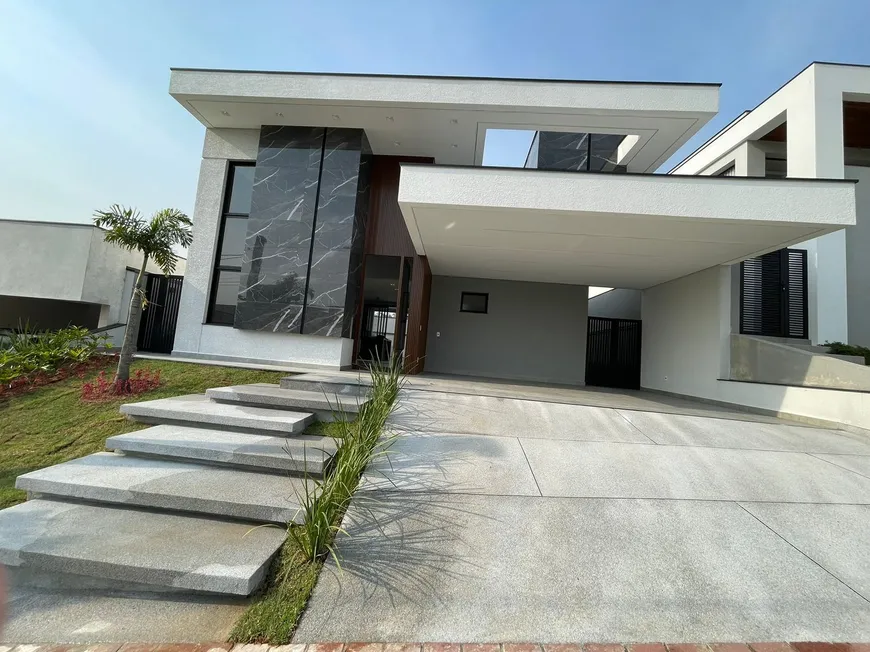 Foto 1 de Casa de Condomínio com 3 Quartos à venda, 180m² em Cyrela Landscape Esplanada, Votorantim