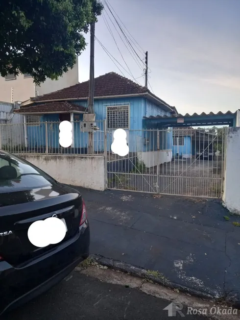 Foto 1 de Casa com 3 Quartos à venda, 213m² em Vila Zanetti, Londrina