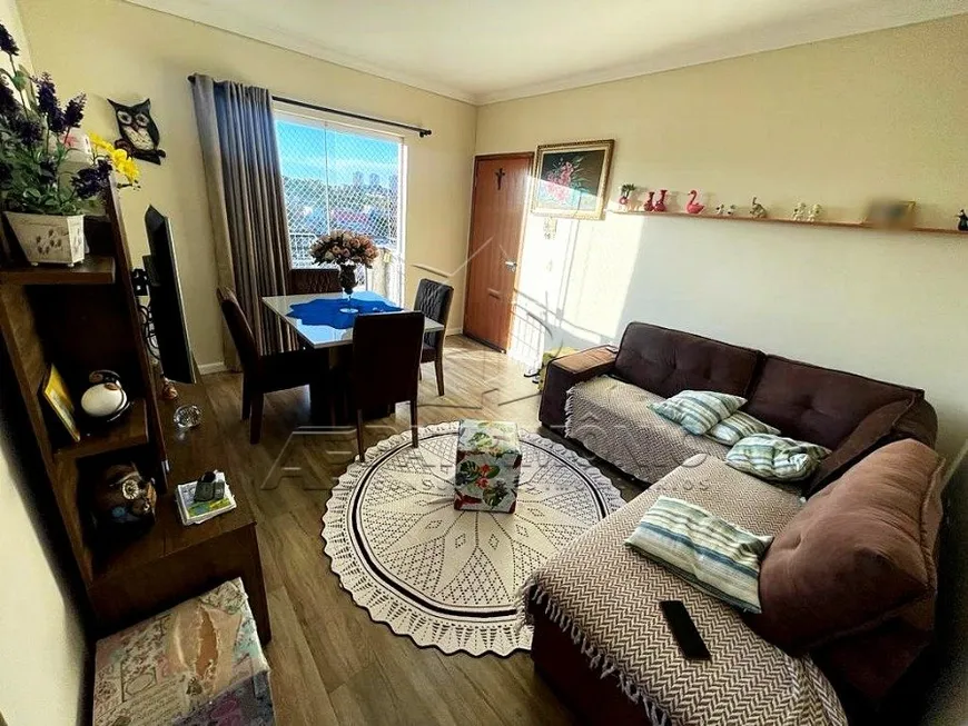 Foto 1 de Apartamento com 2 Quartos à venda, 60m² em Jardim Itangua, Sorocaba