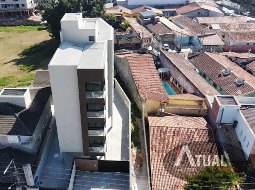 Foto 1 de Apartamento com 2 Quartos à venda, 57m² em Atibaia Jardim, Atibaia